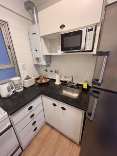 Exclusivo monoambiente con vista al mar - Mar del Plata - 6