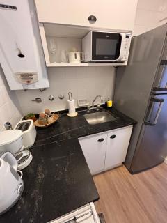 Exclusivo monoambiente con vista al mar - Mar del Plata - 3