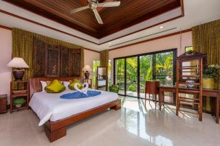 Villa Togian | Unique 3BR villa with private pool | Naiharn beach - Strand Rawai - 8
