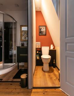 Love Room Troarn 70 m2 - La Discrète - 1