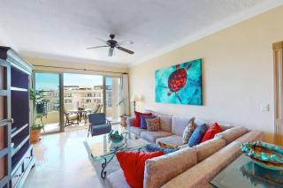 Beachfront, Ocean View, Top Floor, Medano Beach - 3