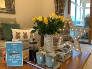 Rose Cottage at The Steadings - 7