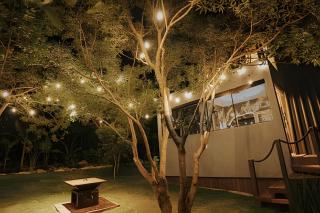 Cabana Zé da Lapinha com fervedouro Jalapinha - 1