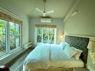 The Greendoor Villa - 10, Pool, 8 mins to beach - 4