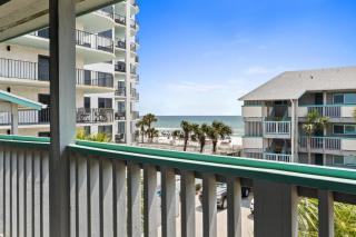 Quiet East End PCB Condo w/ Direct Beach Access & Balcony - 0