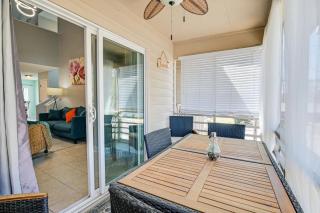 Mins to the Beach, Pool, Screened Porch, Free Parking - 9