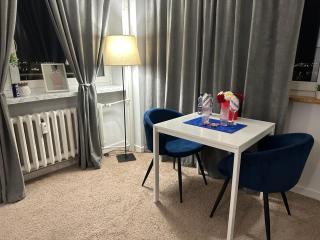NICE VIEW centrum metro x2 WIFI 600 MBs Smart TV Panorama Miasta - Warschau - 9