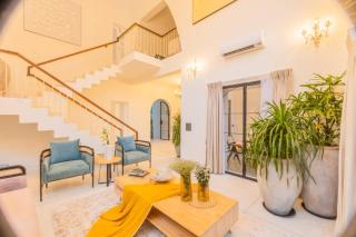 The Greendoor Villa - Bogen, Lux, Pvt Pool, beach - 6