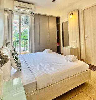 The Greendoor Apt - Floresta (Siolim) - 1