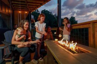 Twilight Timber at Saluda Mountain Retreats - 8