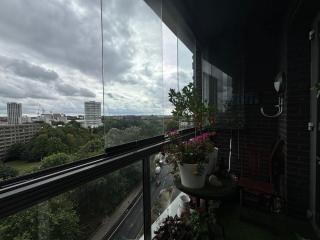 Leafy Penthouse Studio Flat Clapham Junction - 6