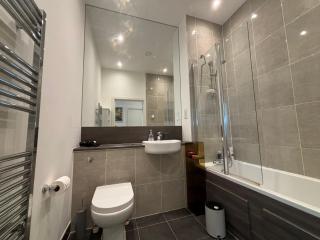 Leafy Penthouse Studio Flat Clapham Junction - 1