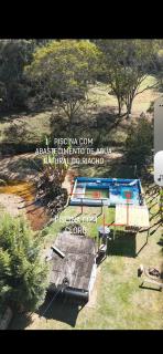 Recanto agape chalés e cabana - 9