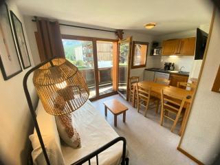 Les Chalets De Superd Gentiane - APPARTEMENT 6 PERSONNES EXPO SUD BALCON MAE-8654 - 0