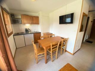 Les Chalets De Superd Gentiane - APPARTEMENT 6 PERSONNES EXPO SUD BALCON MAE-8654 - 6