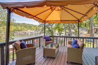 Dock and Views Scenic Group Retreat on Grand Lake! - 8