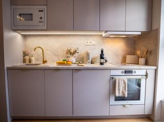 The Bakery Studio N405, Gym & Netflix - 4