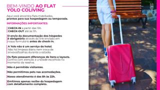 Beach Class Convention - Flats em Boa Viagem por Yolo - 6