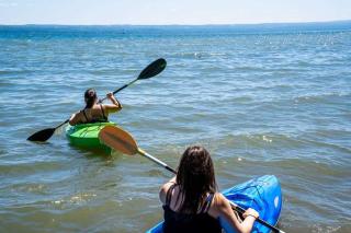 The Cliff House Hot Tub Kayaks & Game Room - 9