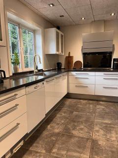 The house in the countryside close to MCH - 1