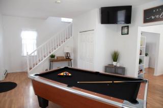 Heron Hideaway Game Room within walking distance to HWS & Seneca Lake - 8