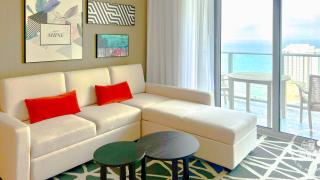 Luxury apartment with endless ocean views -Daily resort fee and parking not included- - 7