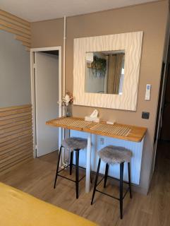 Studio avec terrasse privative - 4