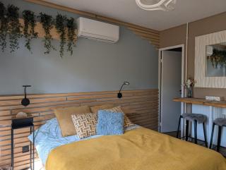 Studio avec terrasse privative - 6