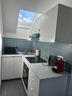 Appartement au nord de Paris - 7