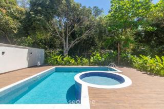 Estadia completa com piscina e a 350m da Praia PRY - 3