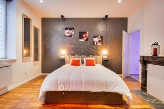 Sous le Charme de Charles Sauna & Jacuzzi Nancy - 4