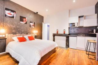 Sous le Charme de Charles Sauna & Jacuzzi Nancy - 8