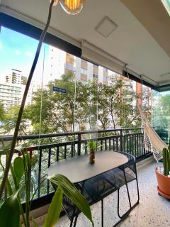 Casa da Árvore - Praça Benedito Calixto - 8