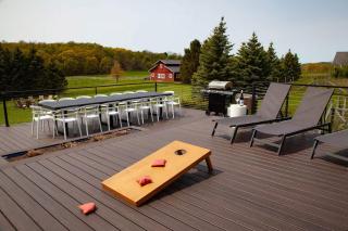 Luxury Lakeview Retreat Hot Tub Gym & Theatre - 9