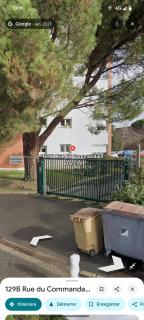 Studio Bellevue 35 avec balcon - 8