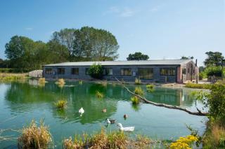 Roe Deer Barn - 3
