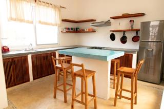Spacious 6 AC Bedrooms Ocean View House up to 16 Guests 7 min walking from Puerto Escondido Best Beaches Playa Coral Bacocho y Carrizalillo - Puerto Escondido - 6