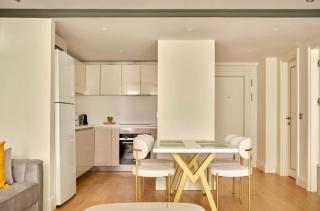 taksim 360 bodrum apartment - 7