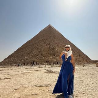 Grand Golden Pyramids - 0