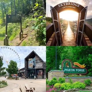 Relax and Explore - Knoxville Stay with Hot Tub and Grill - 9