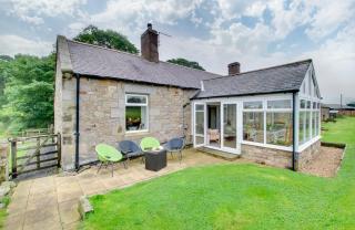 Burn Bank Cottage - 0