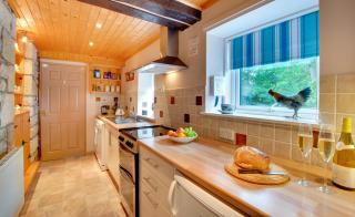 Burn Bank Cottage - 2