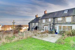 Castle Point Cottage Craster - 0