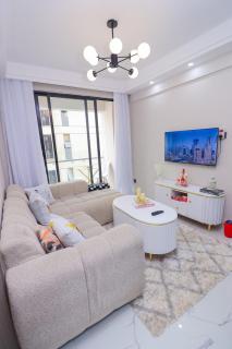 Big executive 1Br Penthouse Apt Kilimani Nairobi - 0