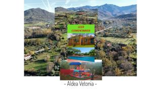 Check-out 20h Aldea Vetonia Alojamientos con Encanto Mascotas Aceptadas Piscina Abierta Check-out 20h - 0