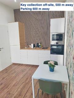 Rákóczi Studio574 I BoutiqueLiving I freeparking - 0