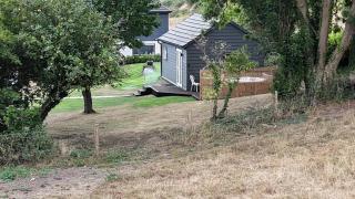 The Pumphouse with Hot Tub - 6