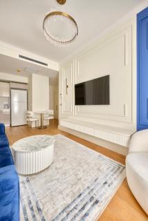 Taksim 360 marmara apartment - 6