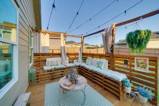 Easy Access to Dtwn San Antonio Suburban Home - 8
