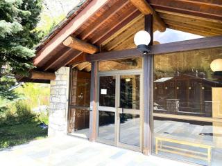 Résidence Saint Michel - Charmant appartement 2 pièces 6 personnes au calme, avec vue sur les montagnes, proche des pistes, dans le quartier de la Daille MAE-6743 - 9
